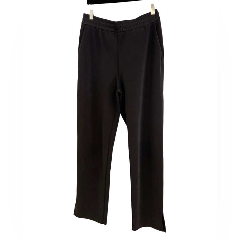 Lululemon Brush Softstreme Split-Hem high rise pants